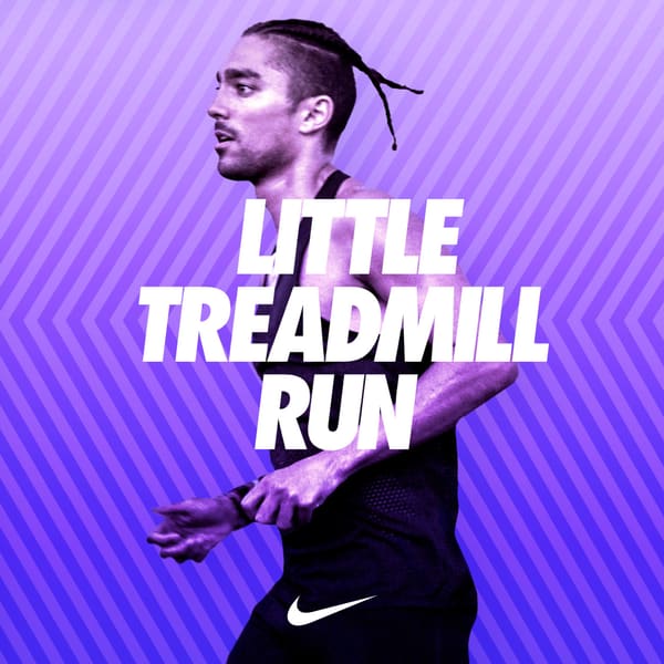 NRC Guided Runs: Treadmill Runs