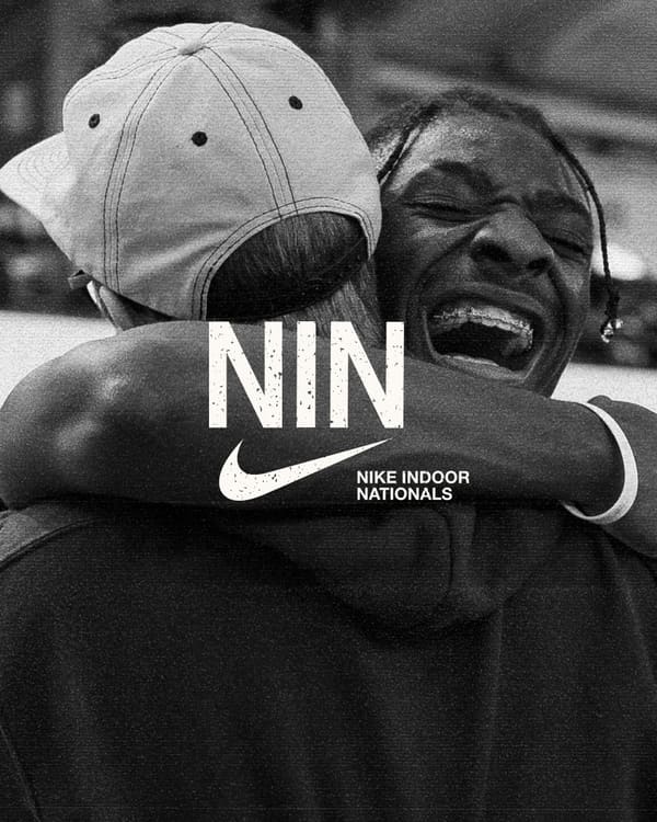 High School National Meets, Atletismo de Nike, slide 2 of 3
