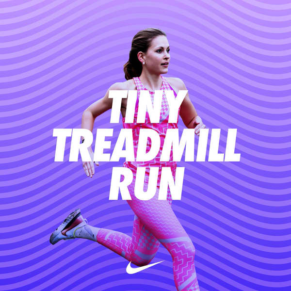 NRC Guided Runs: Treadmill Runs
