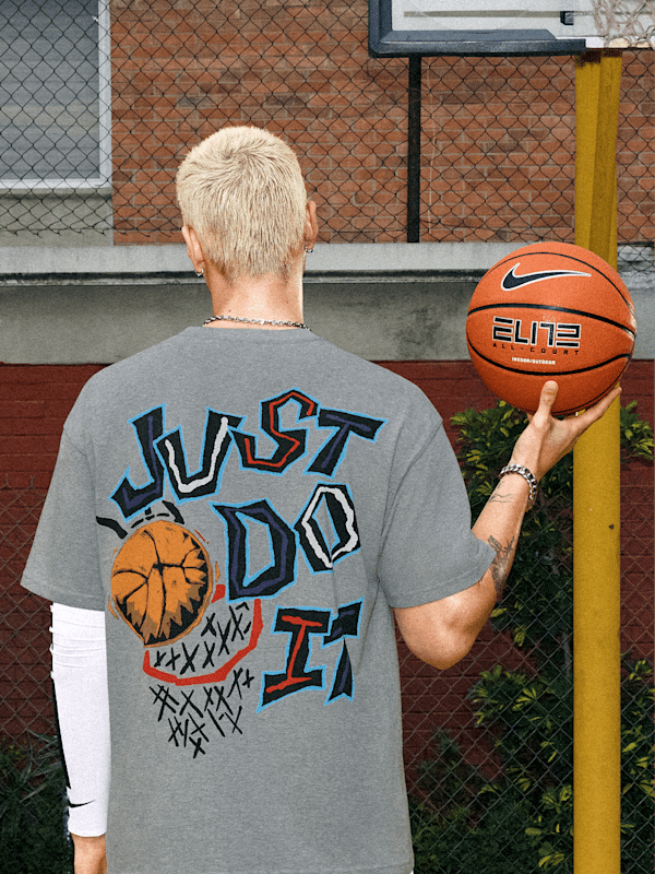 Nike Basketball, Men