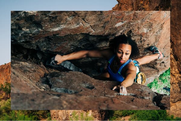 Un rato al aire libre: escalar para sacar fuerzas y encontrarle sentido a la vida