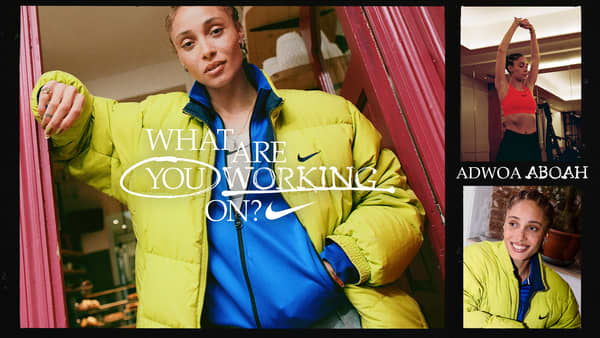 Adwoa Aboah : créer un lien