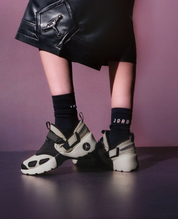 Jordan Trunner LX