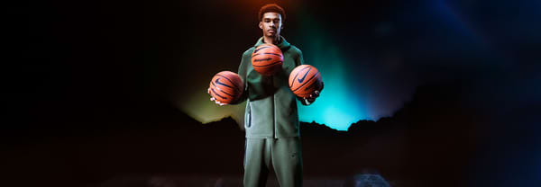 Nike Athlete: Victor Wembanyama