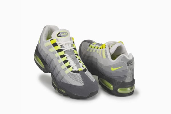 L'histoire de la Air Max 95