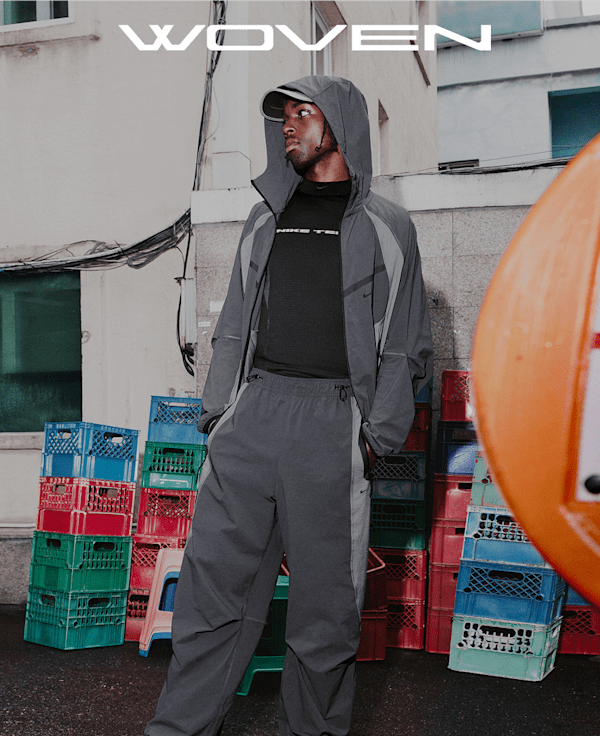 Nike Tech – Built to Move Different