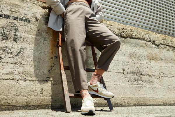 今おすすめのNikeウィメンズクロップドパンツ