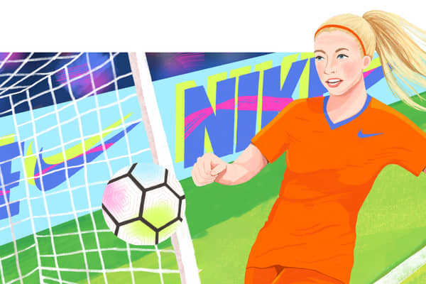 Related Stories, Football Stories: Fran Kirby, slide 5 of 11