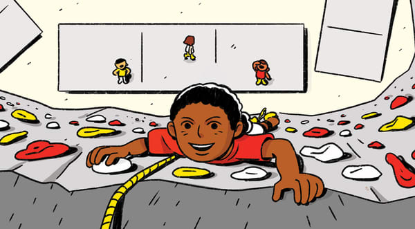 Fejr pigers sportsfremskridt, ikke kun sejre