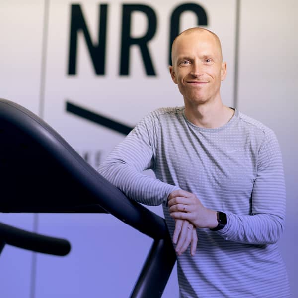 Geführte Läufe in der NRC App: Los geht's