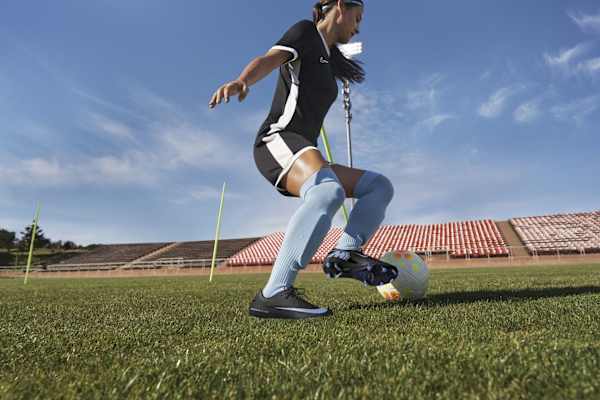 Les meilleurs crampons de foot Nike pour enfant 