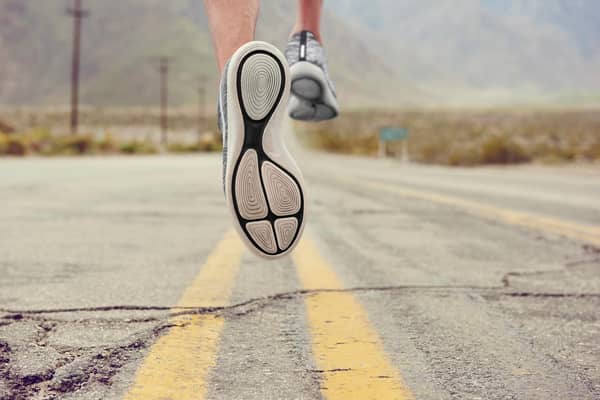 How Many Miles Are Running Shoes Good For?