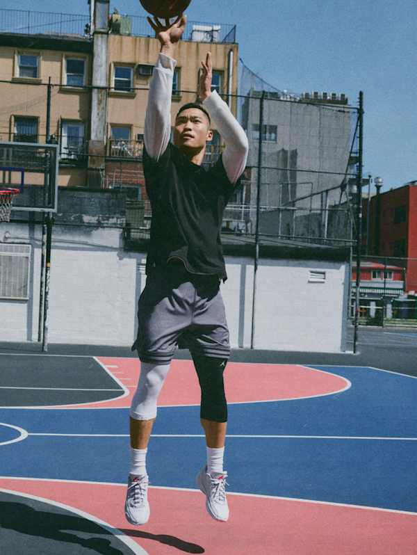 Te damos la bienvenida a Básquetbol Jordan