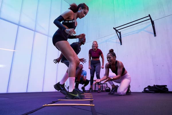 ¿Cuántos días a la semana debería entrenar?