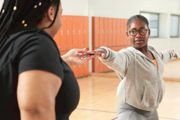 Focus on progress, not performance