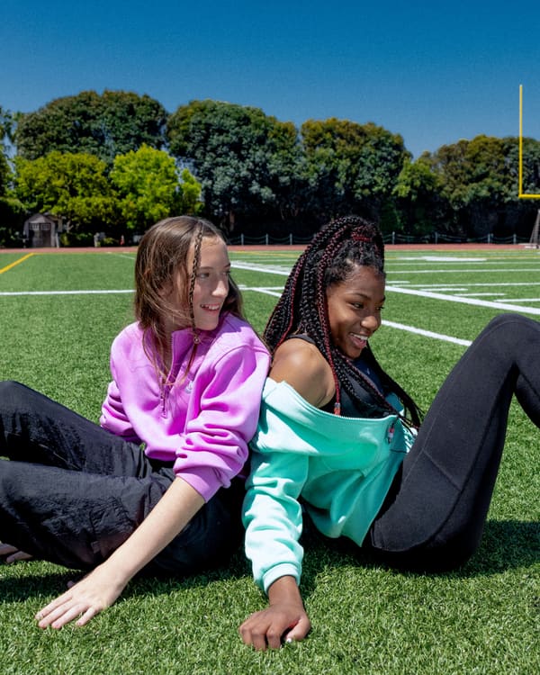 Girls' Sports Bras