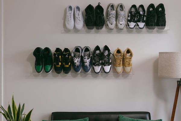 How to Store Shoes