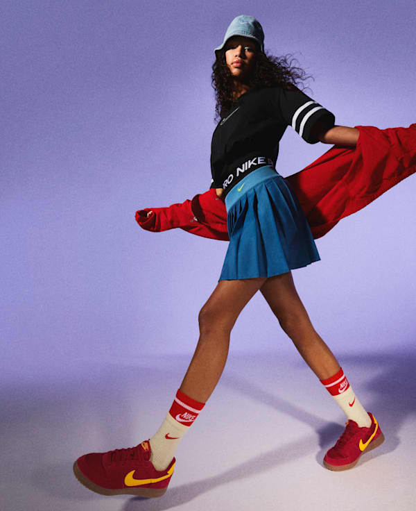 Nike Teens: la meta ideale per chi cerca ispirazione, stile ed emozioni autentiche 