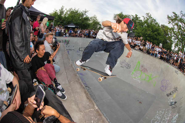 Περισσότερα από τη Nike Skateboarding , Nike SB. Στα άδυτα της Nike Skateboarding, slide 3 of 3