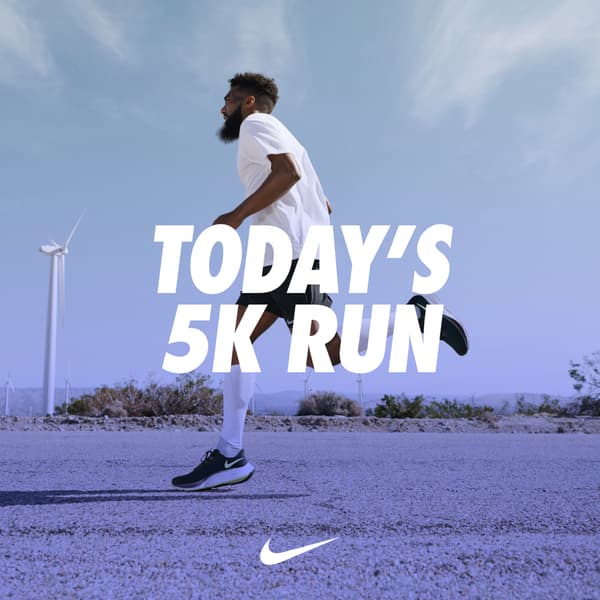 NRC Guided Runs: Distance-Based. Nike AU