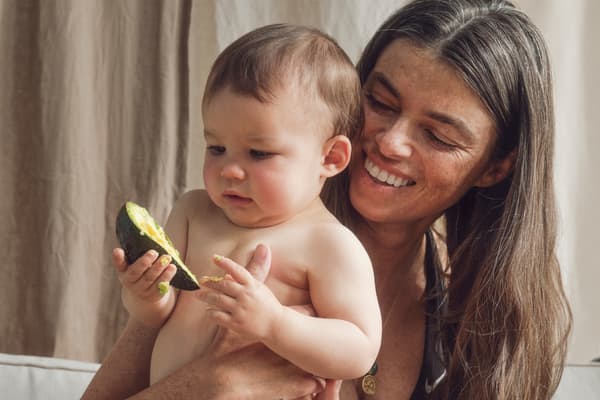 Eat Your Way to an Easier Fourth Trimester