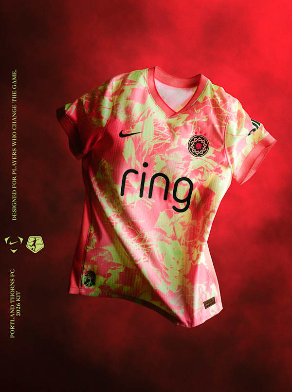 Shop NWSL Jerseys,  Resilient, Strong, Striking.