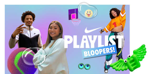 Mehr Spielspaß mit Nike, Entdecke Airtopia: Von Kids für Kids, slide 8 of 9