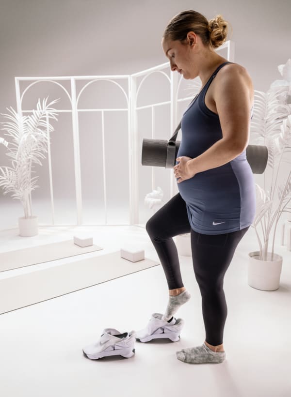 Nike EasyOn–adaptive shoes for every body