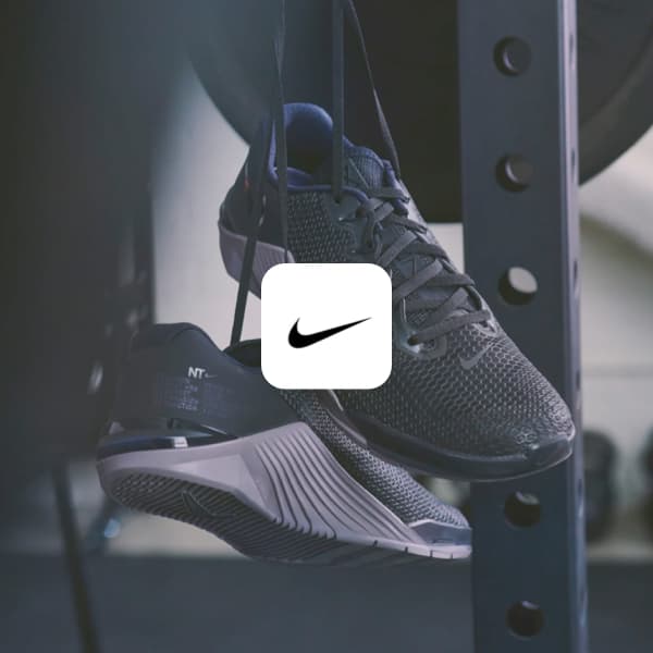 Testa våra andra appar, Nike SNKRS-appen, slide 1 of 3