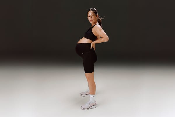Meilleurs vêtements de sport Nike pour la maternité