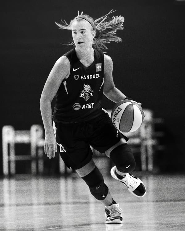 Athletes: North America