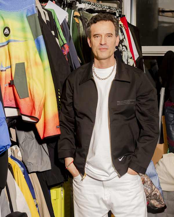 Nike Air Lab at Milano Design Week | Nike, Martin Lotti Leads Nike’s New Creative Wave 