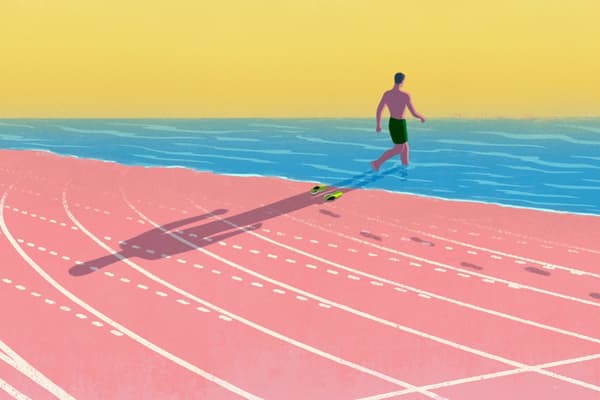 El secret per aconseguir desconnectar