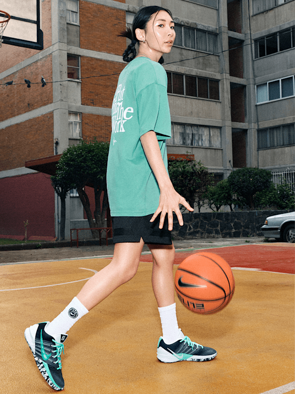 Nike Basketball, Women