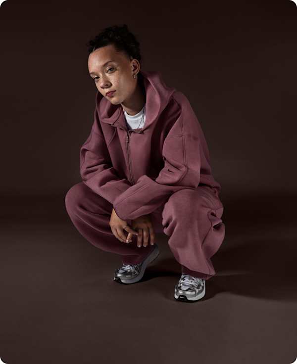 Nike Teens: tu lugar para encontrar lo último en moda, inspiración y sentimientos de verdad 