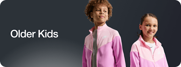 Shop By Age, Nike Kids, slide 3 of 3
