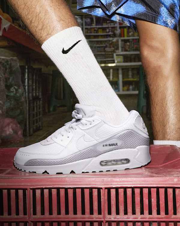 Αρχική σελίδα Nike Running, Nike Air Max 90
