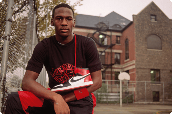 Air Jordan 4 retro & OG archive collection 