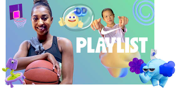 Mehr Spielspaß mit Nike, Entdecke Airtopia: Von Kids für Kids, slide 3 of 9