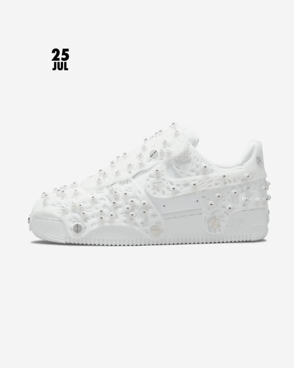 calendario sneakers nike