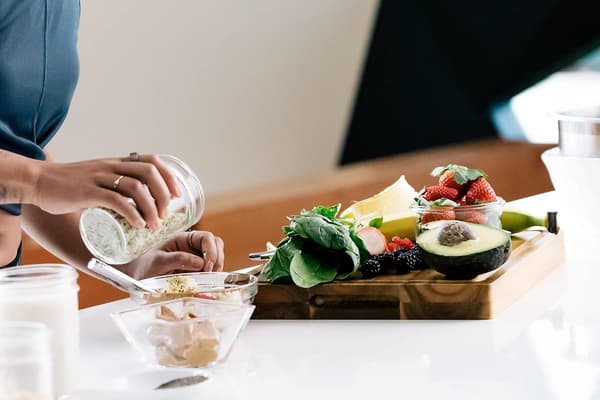 10 glutenvrije snacks om mee naar school te nemen | Artikel 'OCG'