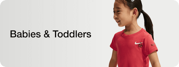 Shop By Age, Calzado, vestimenta y accesorios para niños Nike. Nike.com, slide 1 of 4