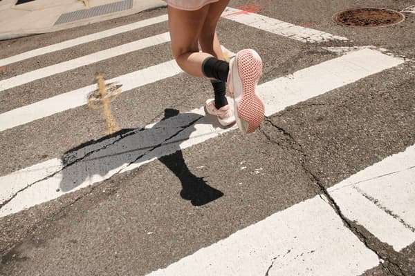 Selecting the Right Running Shoes for Supination