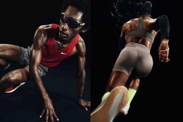 Los cinco mejores regalos de Nike Running para mujeres