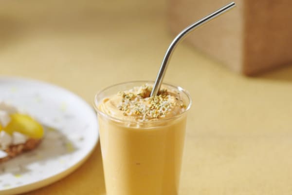 Smoothie de récupération à la pastèque