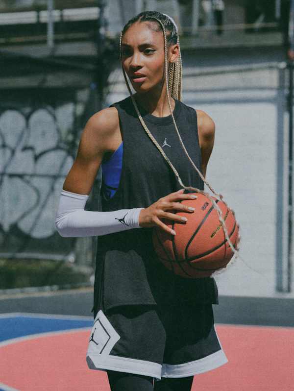 Te damos la bienvenida a Básquetbol Jordan