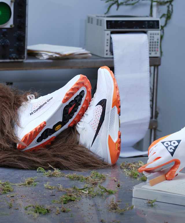 ACG—All Conditions Gear, Step into the world of ACG.