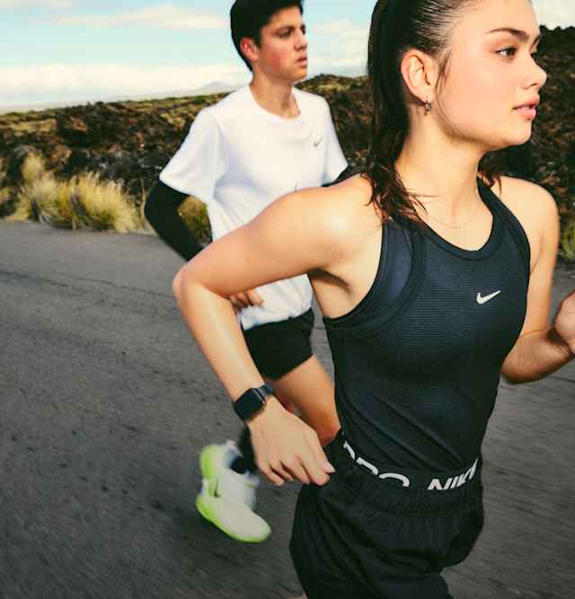 Nike Teens: your home of the latest fashion, inspiration and real feelings 