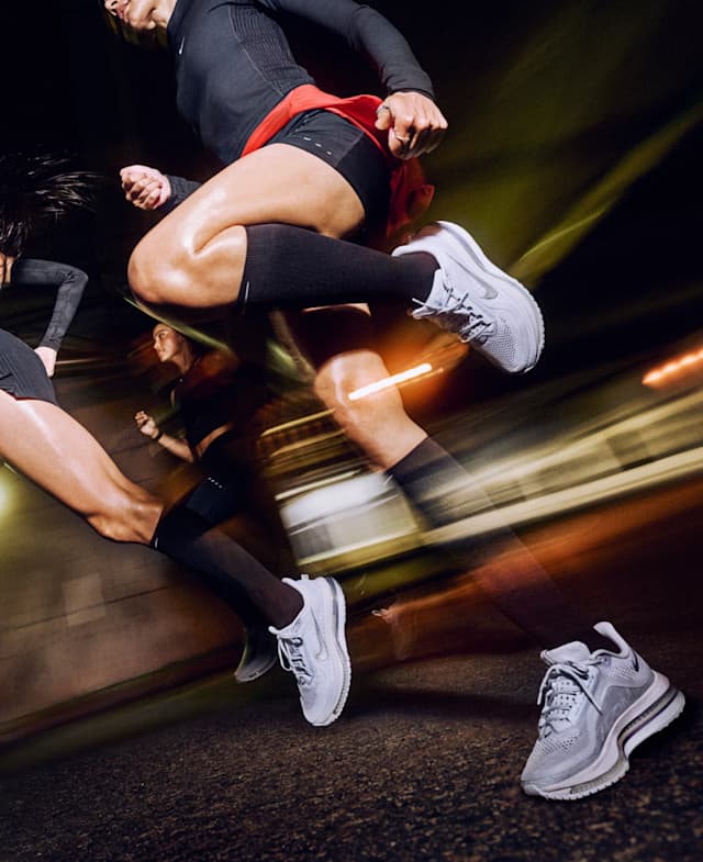 Running home