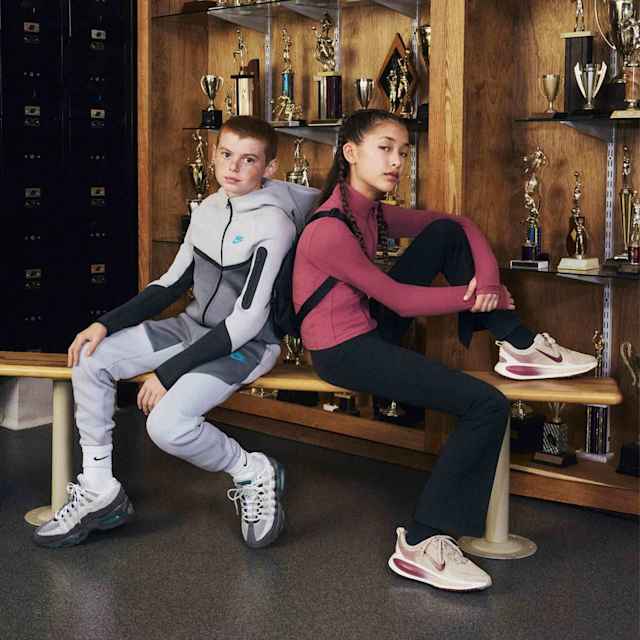 Nike. Just Do It